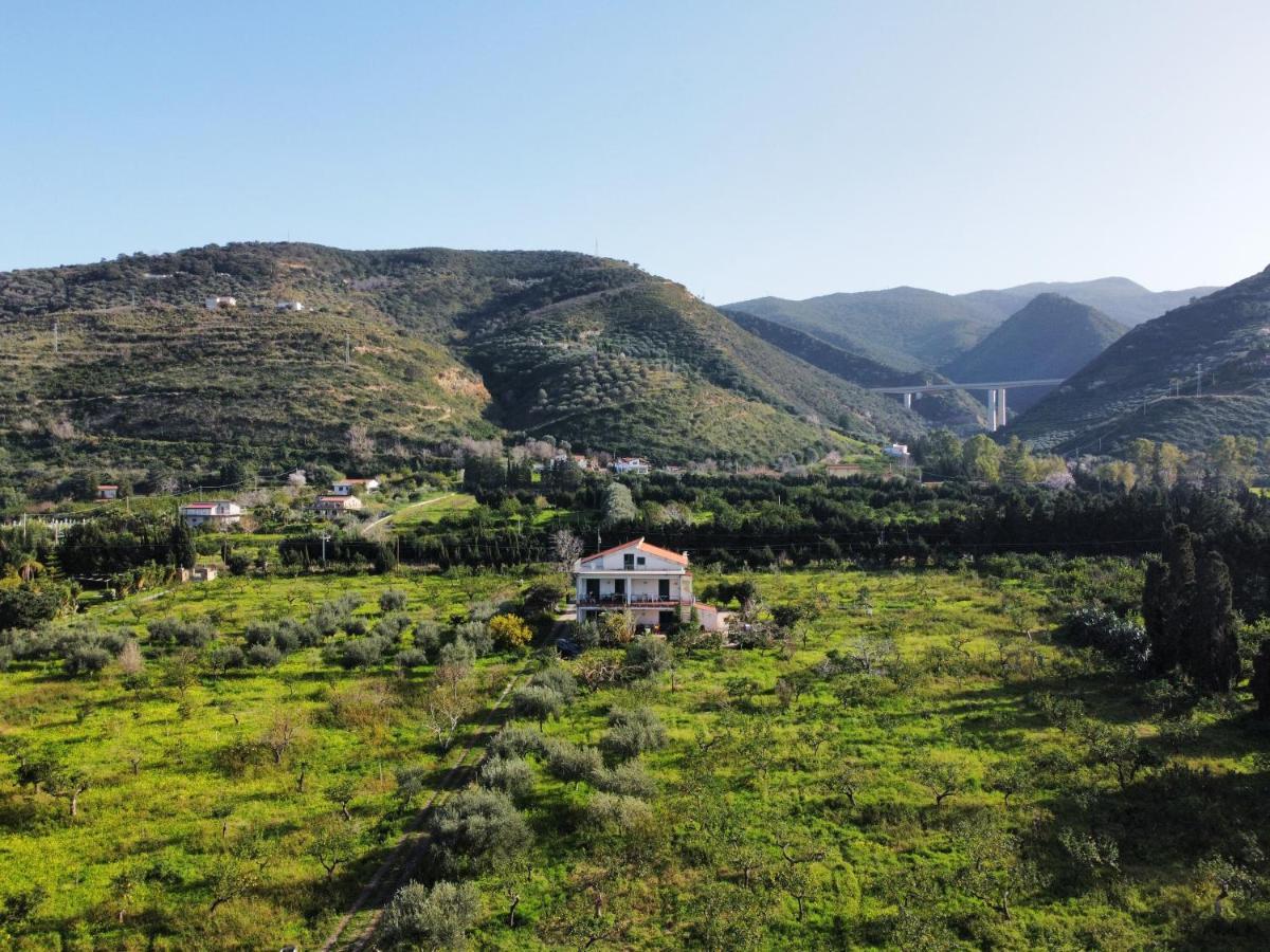Tenuta Piana1 Con Accesso Diretto Al Mare Caronia Marina Exteriör bild