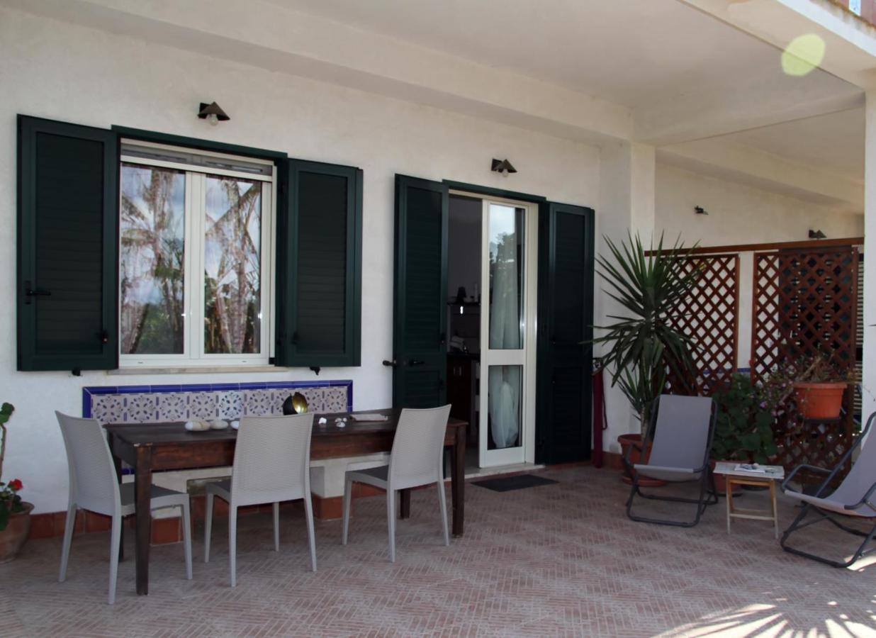 Tenuta Piana1 Con Accesso Diretto Al Mare Caronia Marina Exteriör bild