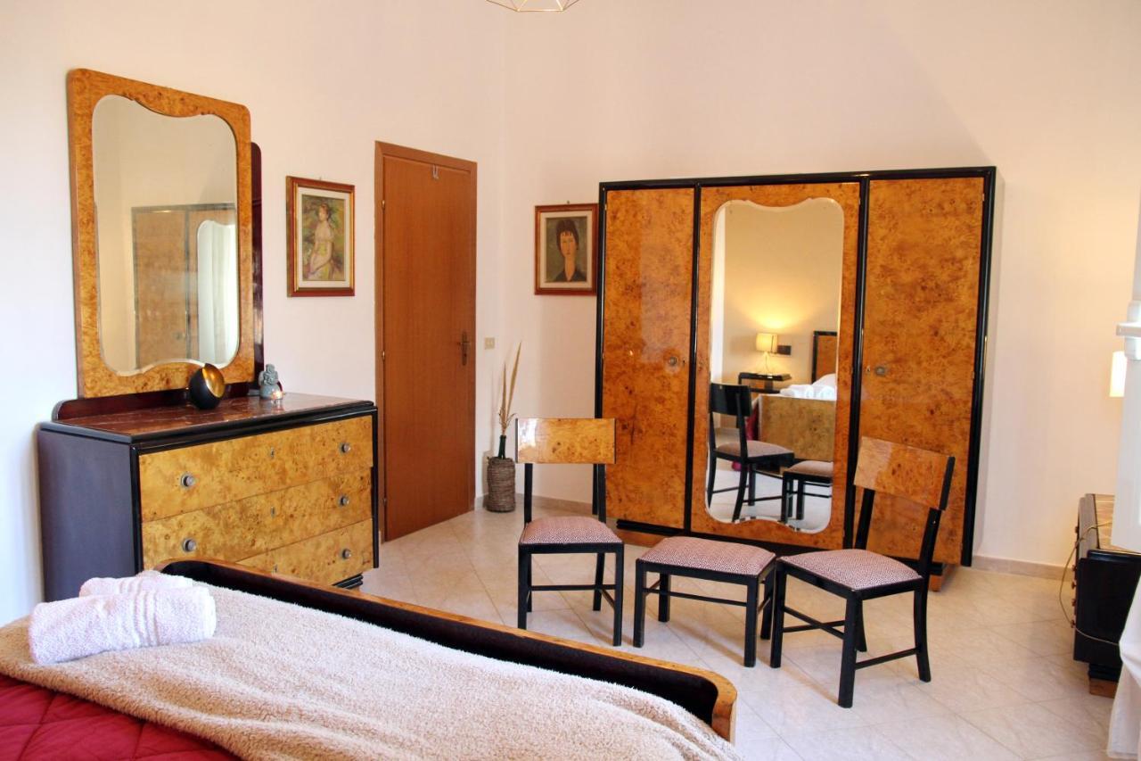 Tenuta Piana1 Con Accesso Diretto Al Mare Caronia Marina Exteriör bild